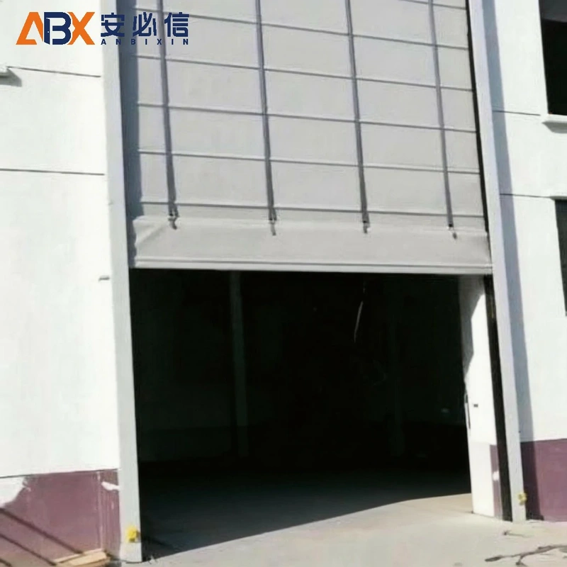 沈阳快速堆积门