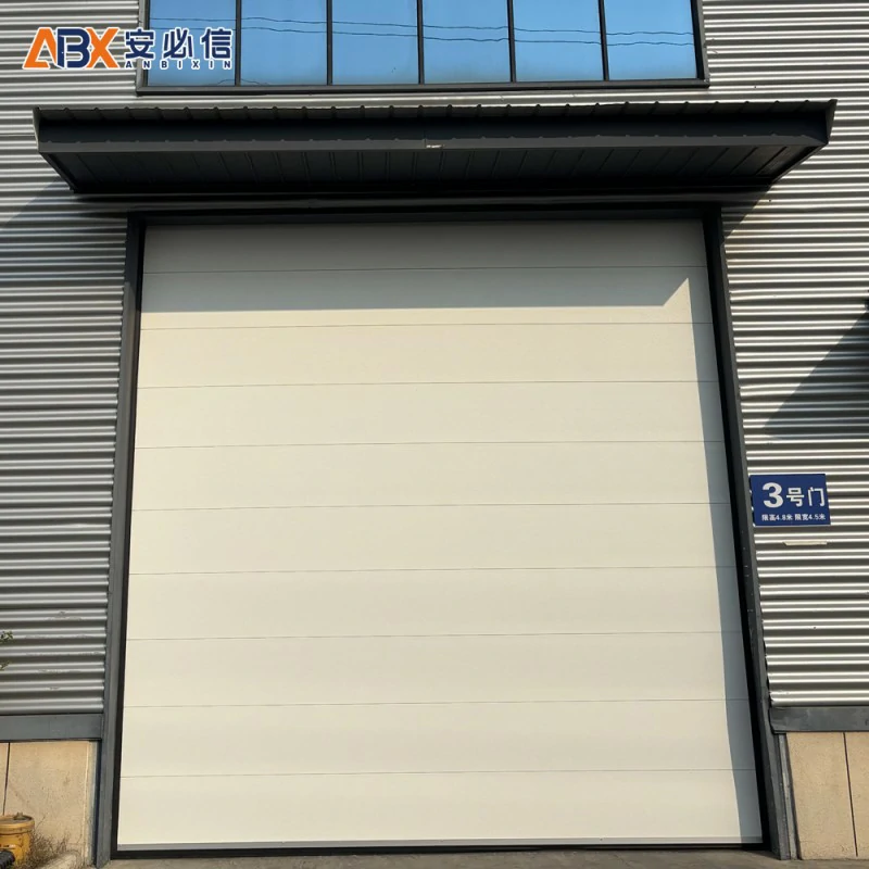 沈阳钢质滑升门