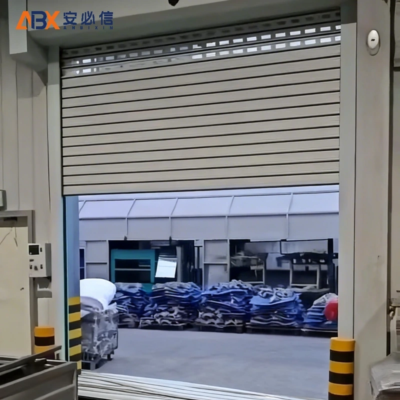 沈阳金属高速门